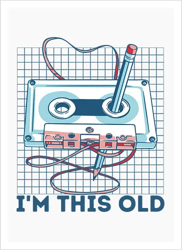I'm This Old