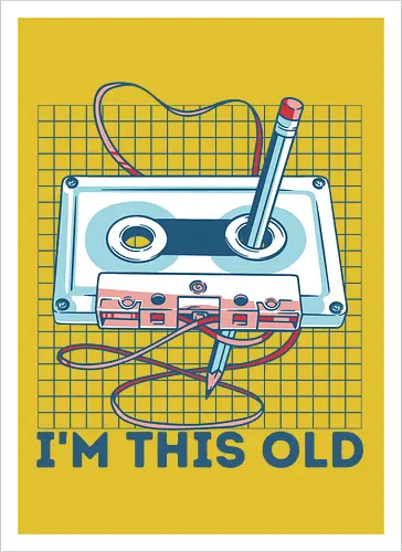 I'm This Old