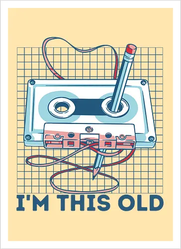 I'm This Old