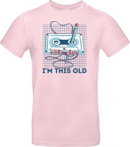 I'm This Old