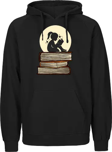 Book Reader Since Childhood