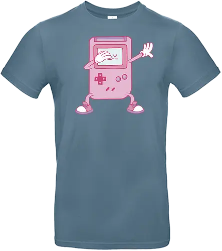 Dabbing Retro Game - gaming, games, handheld - Standard T-Shirt