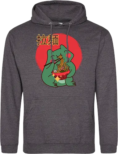 Kawaii Frog ting Ramen