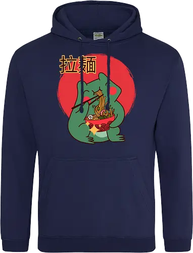 Kawaii Frog ting Ramen