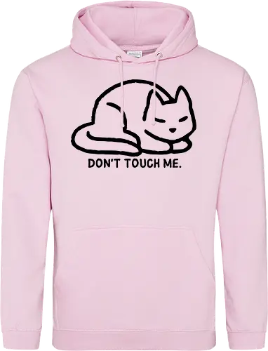 Don't Touch Me