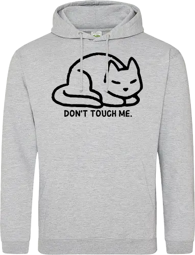 Don't Touch Me