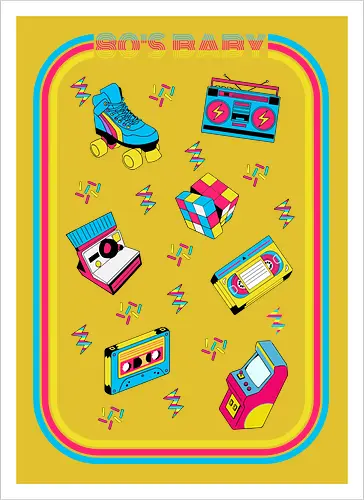 80's Baby