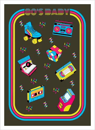 80's Baby