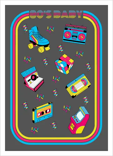 80's Baby