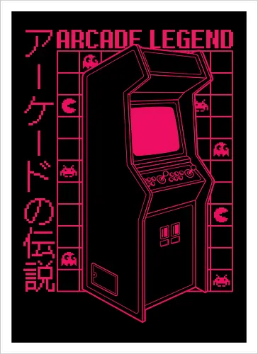Arcade Legend