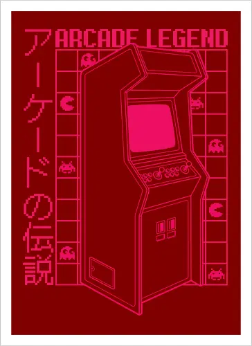Arcade Legend