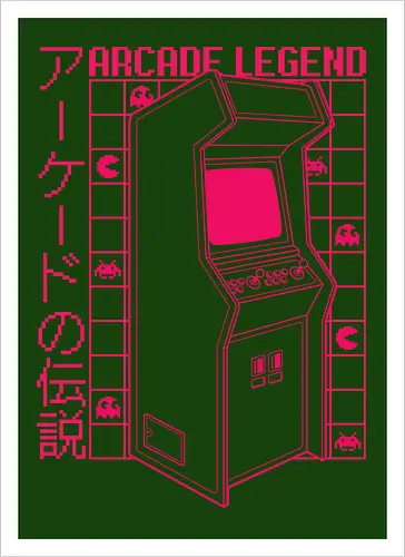Arcade Legend