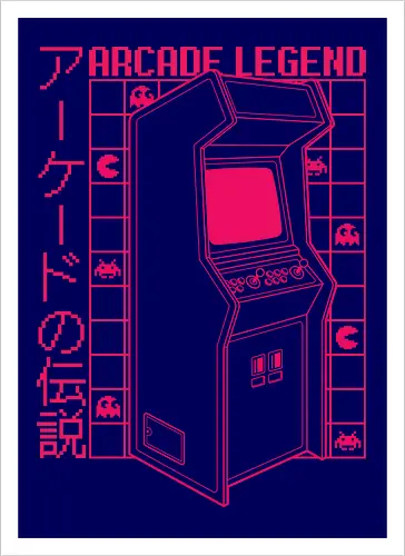 Arcade Legend