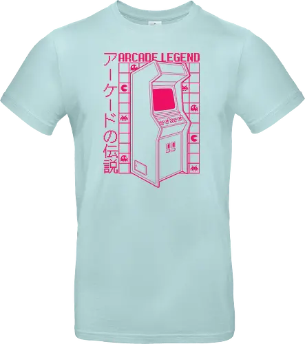 Arcade Legend