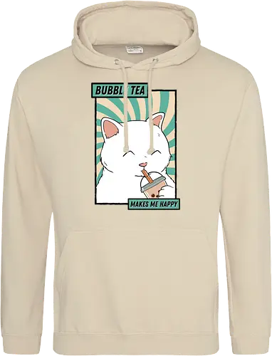 Bubble T Makes Me Happy