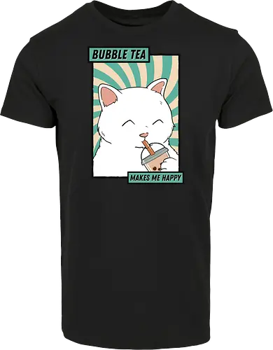 Bubble T Makes Me Happy