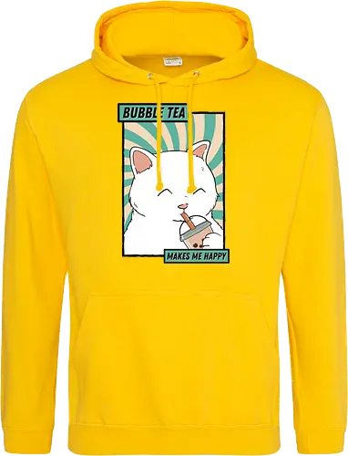 Bubble T Makes Me Happy
