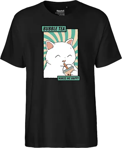 Bubble T Makes Me Happy