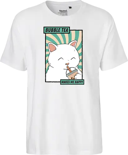 Bubble T Makes Me Happy