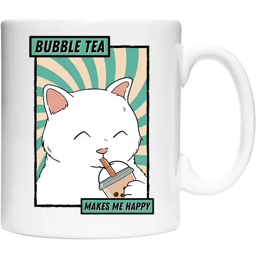 Bubble T Makes Me Happy