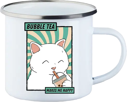 Bubble T Makes Me Happy