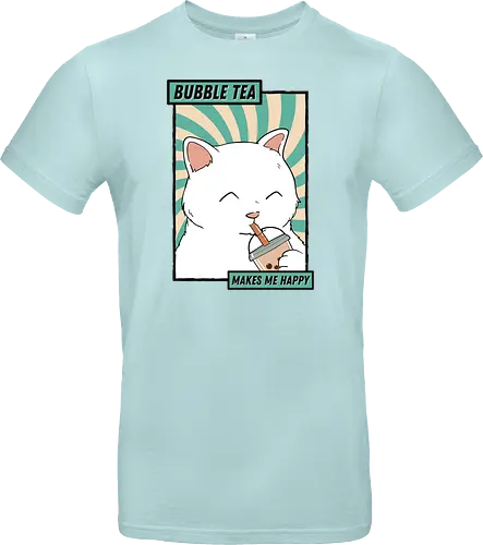 Bubble T Makes Me Happy