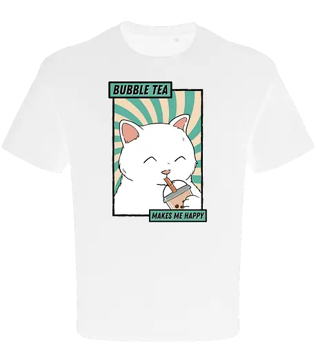 Bubble T Makes Me Happy