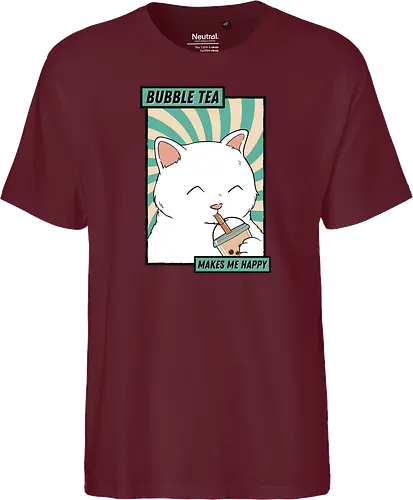 Bubble T Makes Me Happy