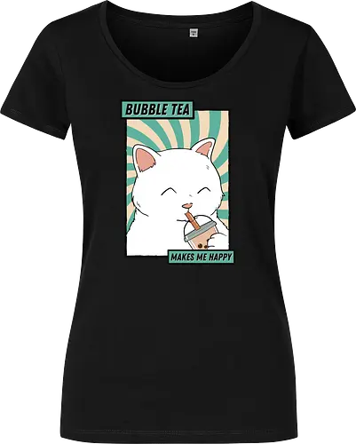 Bubble T Makes Me Happy