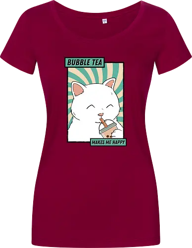 Bubble T Makes Me Happy