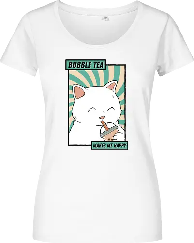 Bubble T Makes Me Happy