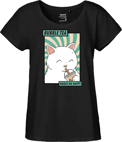 Bubble T Makes Me Happy