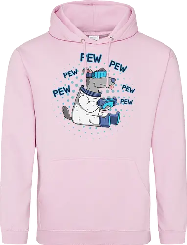 Pew Pew Dog VR Game