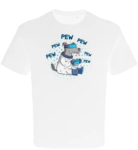Pew Pew Dog VR Game
