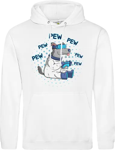 Pew Pew Dog VR Game