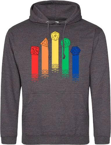 Pixel RPG Dice