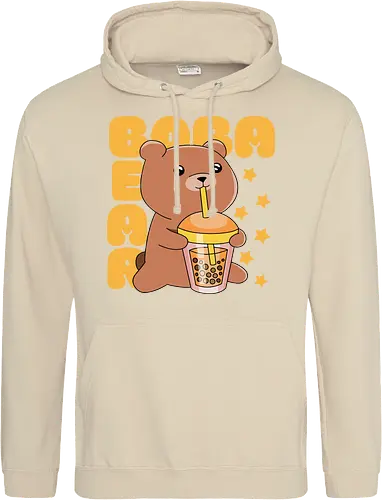 Kawaii Boba Bear