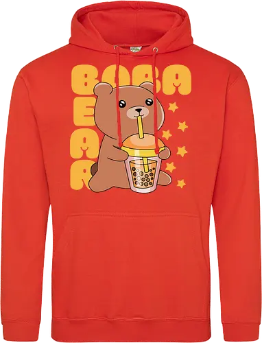 Kawaii Boba Bear