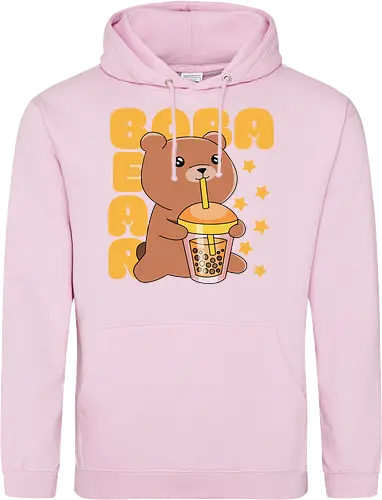 Kawaii Boba Bear