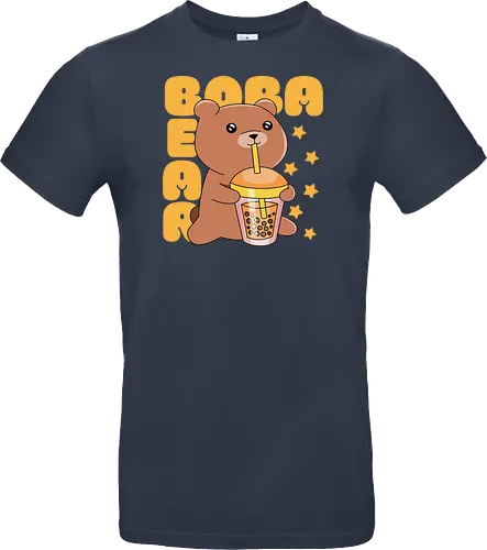 Kawaii Boba Bear