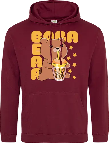Kawaii Boba Bear
