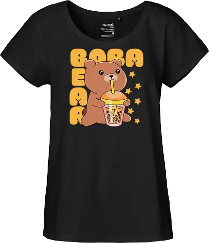 Kawaii Boba Bear