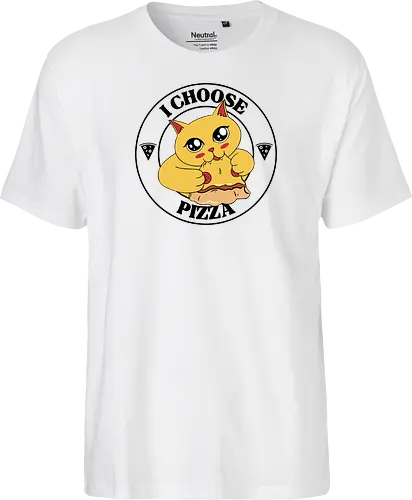 I Choose Pizza