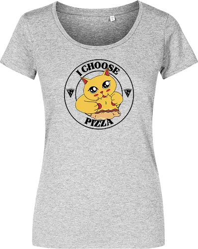 I Choose Pizza