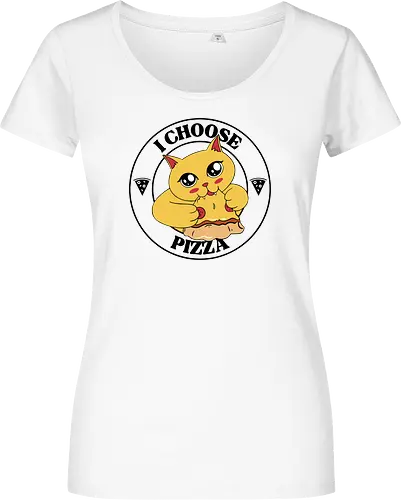 I Choose Pizza