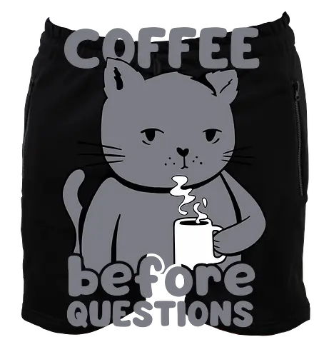 Coffee Before Questions