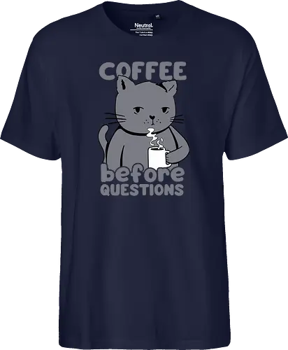 Coffee Before Questions