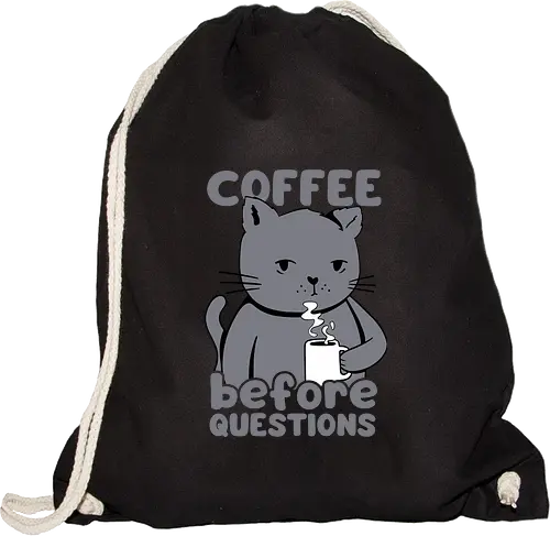 Coffee Before Questions