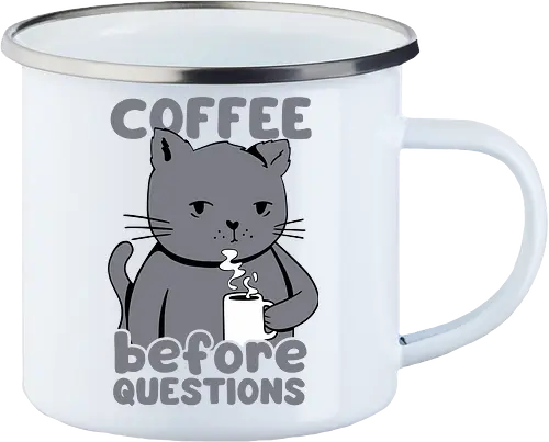 Coffee Before Questions