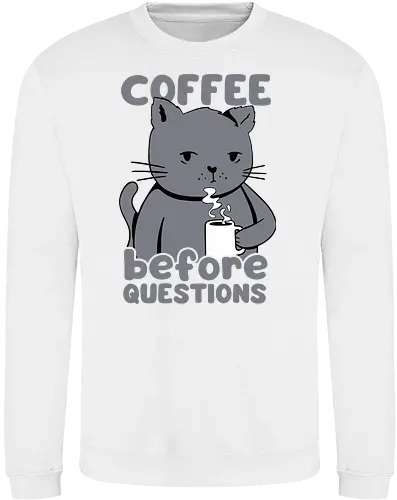 Coffee Before Questions